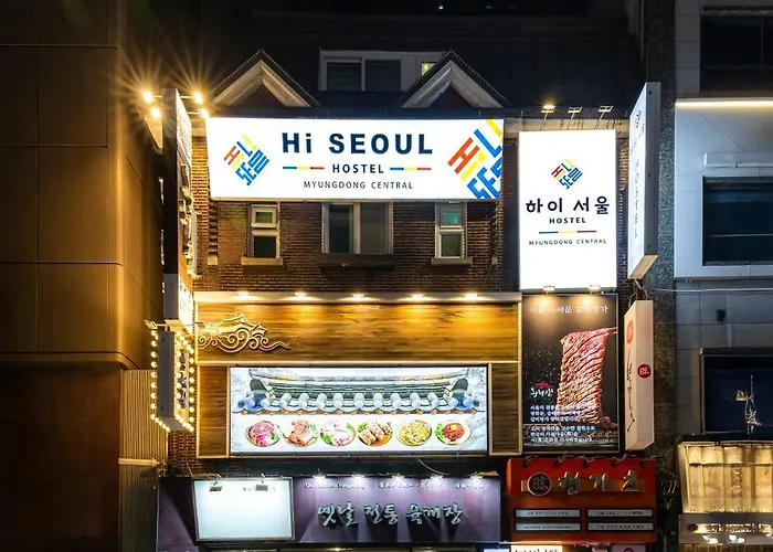Hi * Seoul