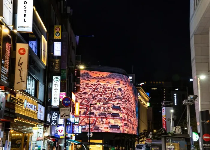 Hi Hostel Seoul