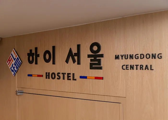 Hi Hostel Seoul