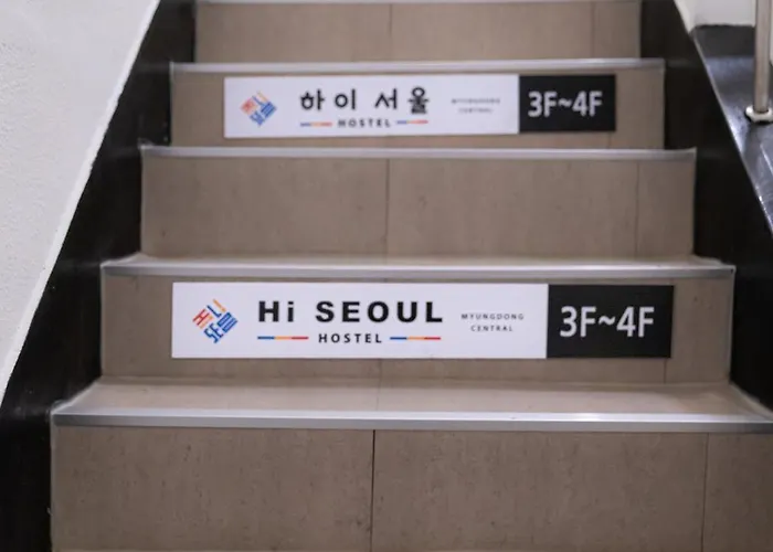 Hostel Hi Seoul