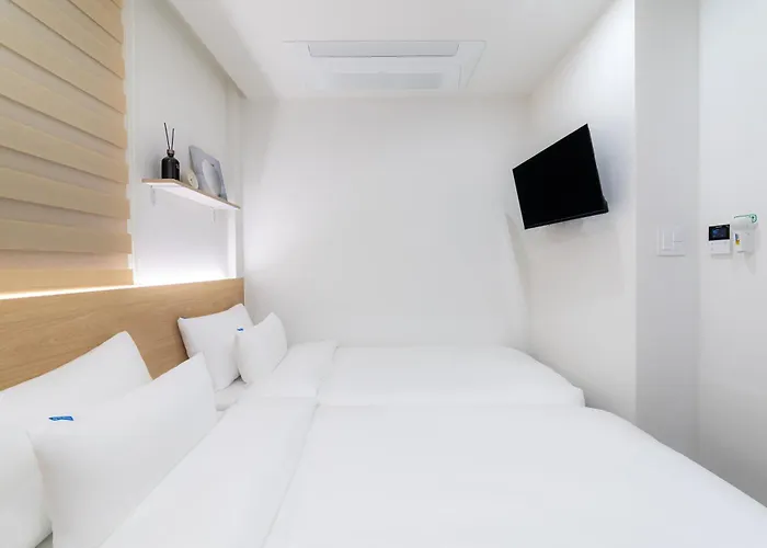 Hi Hostel Seoul